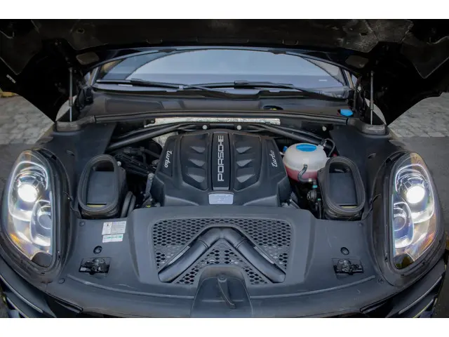 Porsche Macan 3.6 Turbo 2014 Benzine 37
