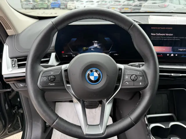 BMW iX1 eDrive20 67 kWh 2024 Elektrisch 17