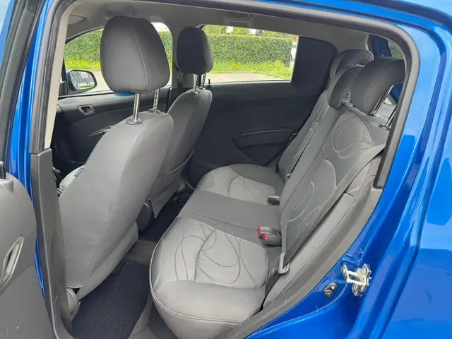 Chevrolet Spark 1.0 16V LS Bi-Fuel. LPG G3 2012 LPG/Gas 12