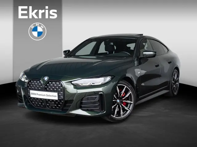 BMW 4 Serie Gran Coupé 420i 2022 Benzine