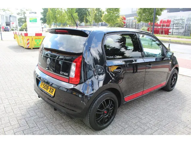 Škoda Citigo 1.0 Grt. Sport 2014 Benzine 5