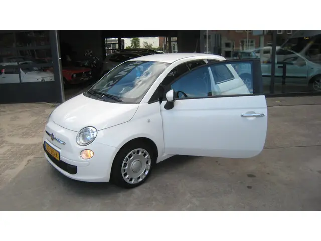 Fiat 500 1.0 TwinAir Pop 2015 Benzine 3