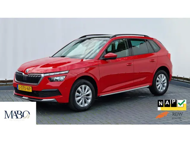 Škoda Kamiq 1.0 TSI Business Edition 2020 Benzine