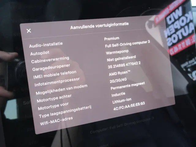 Tesla Model Y Long Range AWD 75 kWh 2022 Elektrisch 23