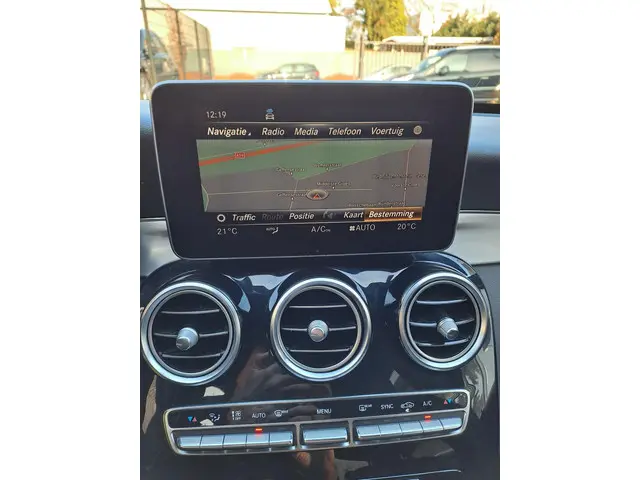 Mercedes-Benz C-Klasse 300 Prestige 2017 Benzine 19