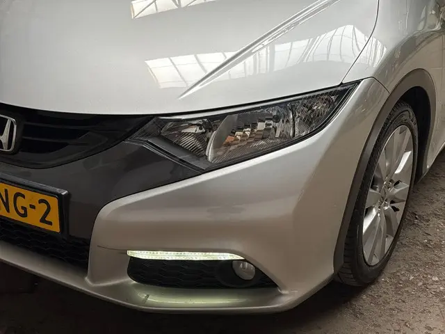 Honda Civic 1.4 Sport 2013 Benzine 18