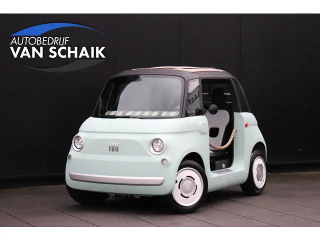 Fiat Topolino Dolcevita | LEDER | OPEN DAK | 2024 Elektrisch