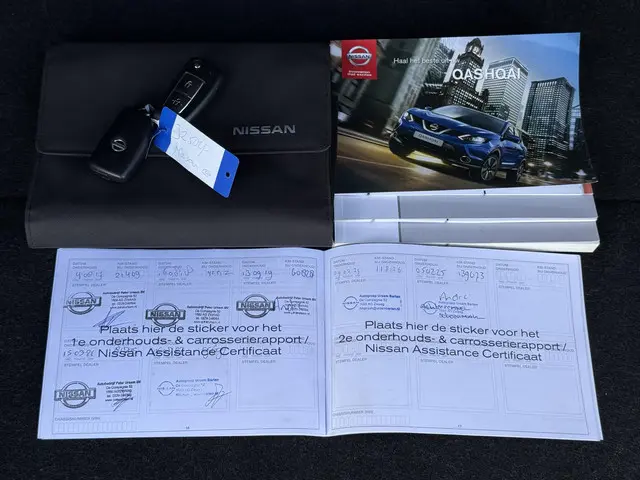 Nissan QASHQAI 1.2 Business Edition 2016 Benzine 29