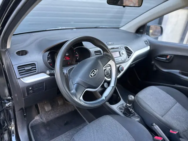 Kia Picanto 1.0 CVVT ISG Airco 2013 Benzine 16