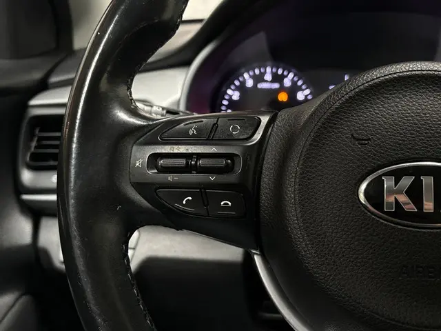 Kia Rio 1.0 TGDI Navigator Sport 2017 Benzine 16