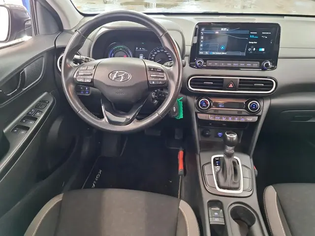 Hyundai Kona 1.6 GDI HEV Comfort 2020 Hybride Benzine 11