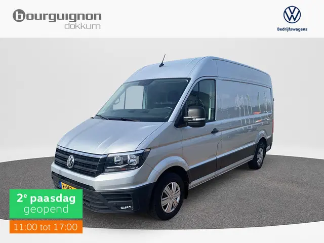 Volkswagen Crafter 30 2.0 TDI L3H3 Highline 2017 Diesel