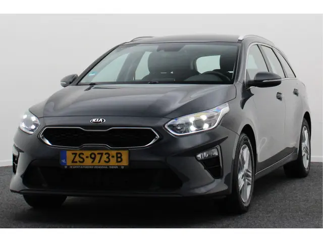 Kia Ceed Sportswagon 1.0 T-GDi DynamicLine 2019 Benzine 22