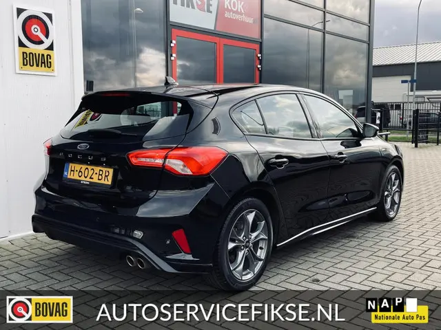 Ford Focus 1.0 ECOBOOST ST LINE BUSINESS 2020 Benzine 3