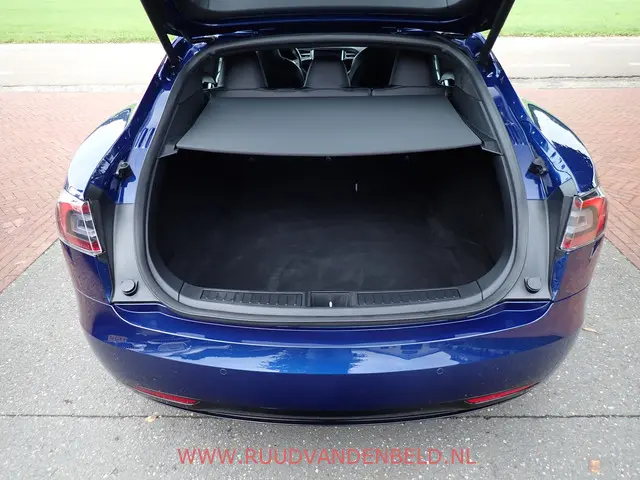 Tesla Model S 100D 2017 Elektrisch 30