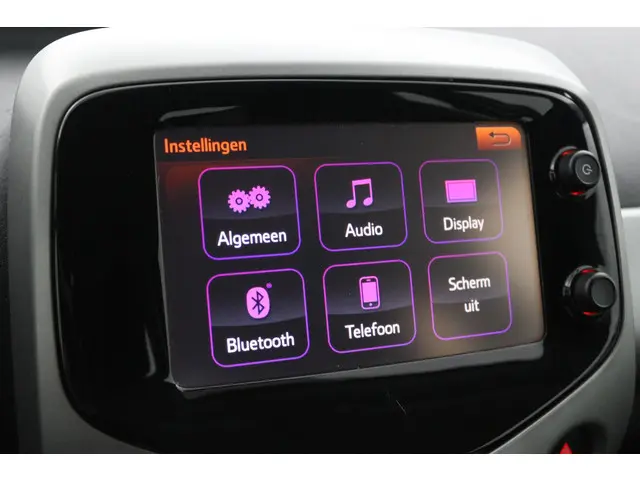 Toyota Aygo 1.0 VVT-i x-play 2015 Benzine 39