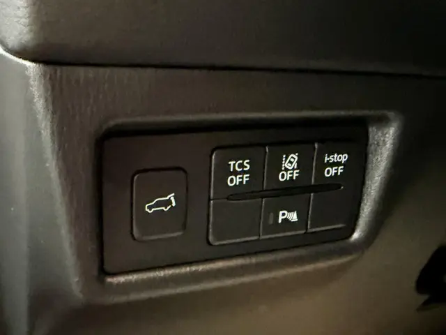 Mazda CX-5 2.5 SkyActiv-G 194 GT-M 4WD 2017 Benzine 8