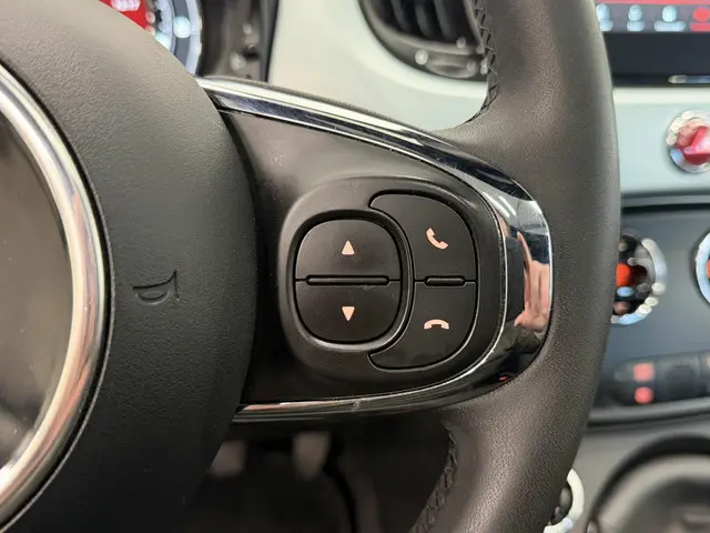 Fiat 500 1.0 Hybrid Dolcevita 2023 Benzine 16