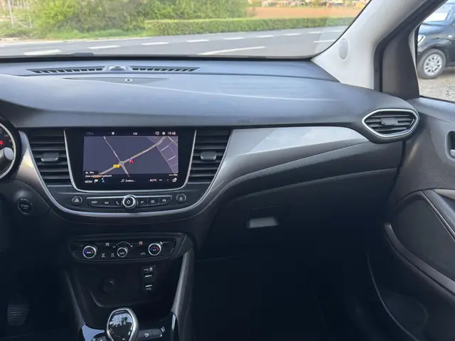 Opel Crossland X 1.2 Turbo Innovation 2018 Benzine 23