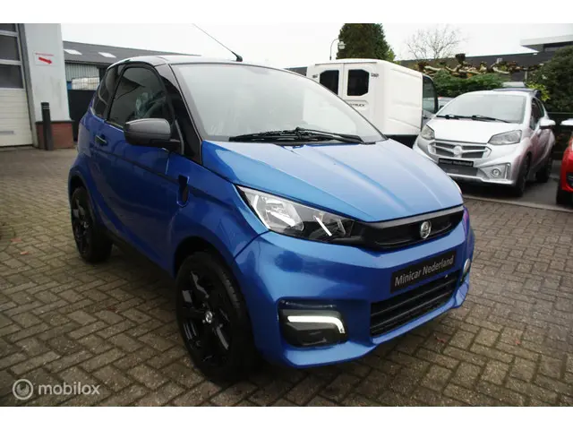 Aixam eCity Brommobiel Sport 2024 Elektrisch 6