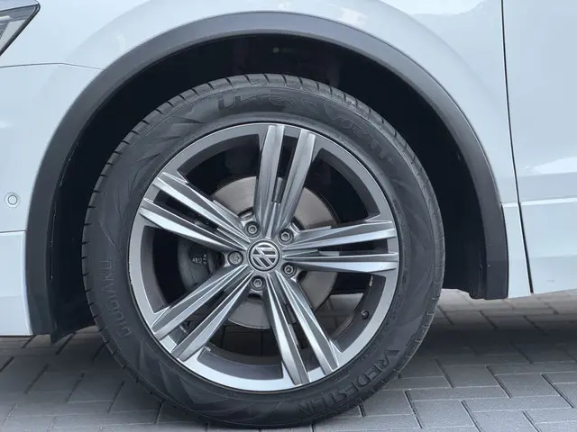 Volkswagen Tiguan 2.0 TDI DSG R-Line Highline 2017 Diesel 5