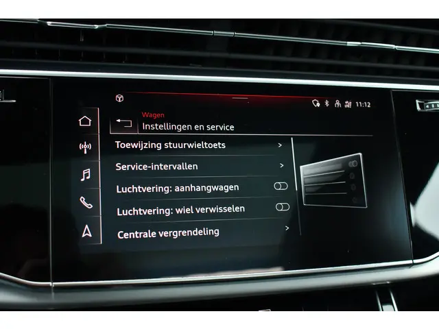 Audi Q7 55 TFSI e quattro S-Line 2021 Hybride Benzine 50