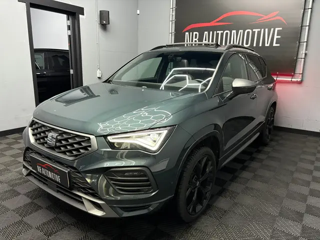 SEAT Ateca 1.5 TSI FR Business Intense 2022 Benzine