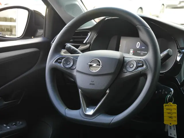 Opel Corsa 1.2 Turbo Edition 2025 Benzine 15
