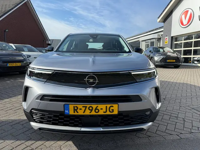 Opel Mokka 1.2 Turbo GS Line RIJKLAARPRIJS! 2021 Benzine 3
