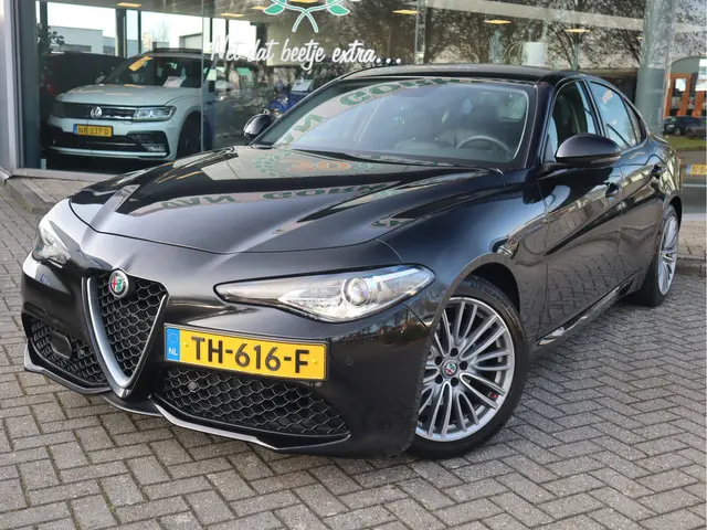 Alfa Romeo Giulia 2.0T Super 2018 Benzine 34