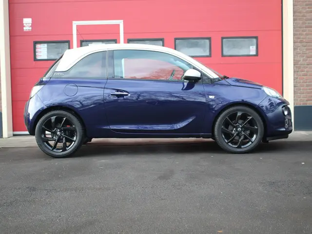 Opel ADAM | Stoelverwarming | Stuurverwa 1.2 2019 Benzine 22