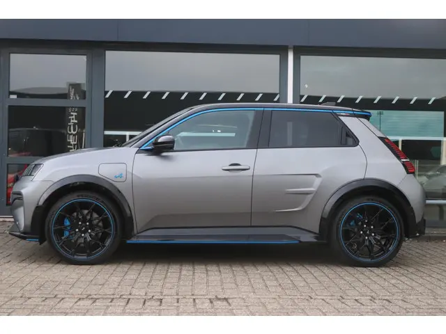 Alpine A290 GT Performance 52 kWh 2026 Elektrisch 17