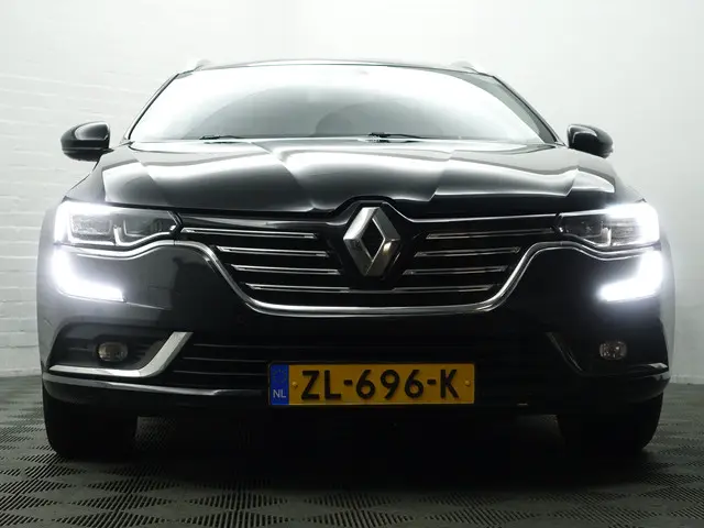 Renault Talisman Estate 1.3 TCe Intens Aut- 2019 Benzine 30