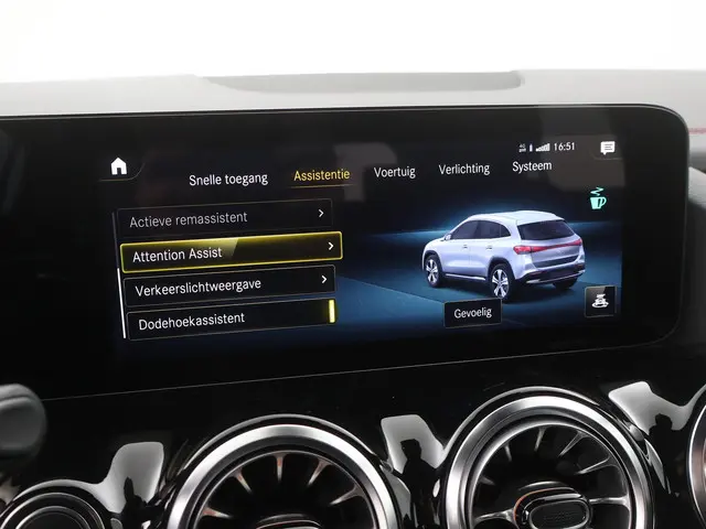 Mercedes-Benz EQA 250 AMG Line 67 kWh 2023 Elektrisch 19