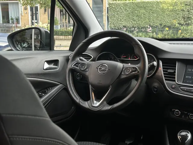 Opel Crossland X 1.2 Turbo Innovation 2018 Benzine 10