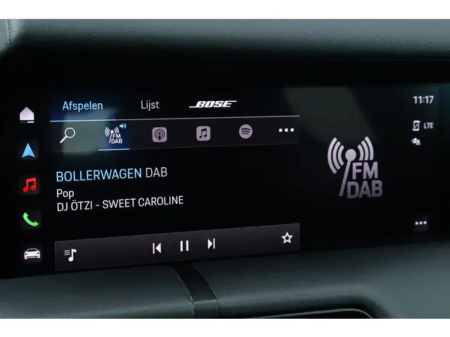 Porsche Taycan 79 kWh 2022 Elektrisch 21