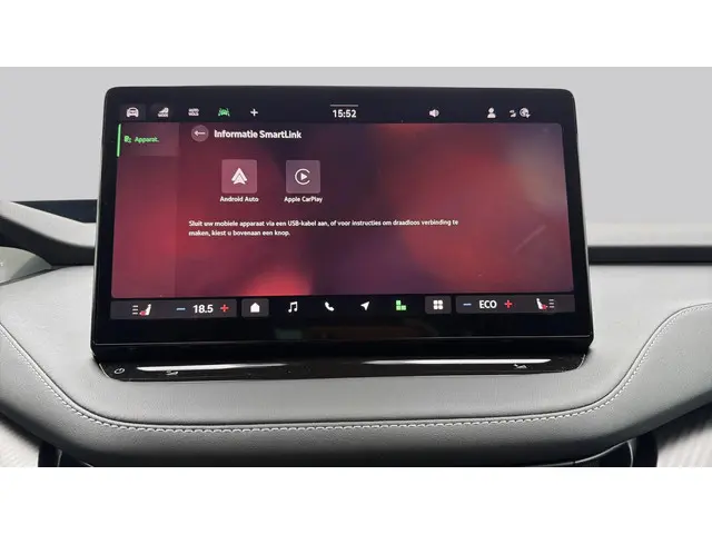 Škoda Enyaq iV 85 Sportline 2025 Elektrisch 21