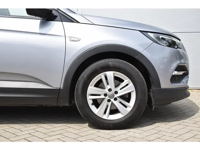 Opel Grandland X 1.2 Turbo Edition 2021 Benzine 13