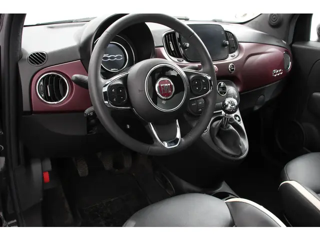 Fiat 500 1.0 Hybrid Star 2020 Benzine 9