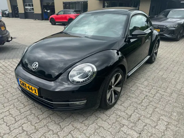 Volkswagen Beetle 1.2 TSI highline 2014 Benzine 20
