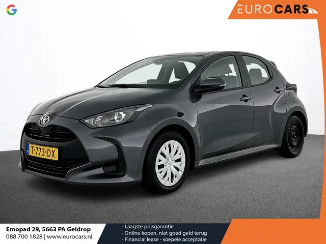 Toyota Yaris 1.5 Hybrid Active Auto. 2023 Hybride Benzine
