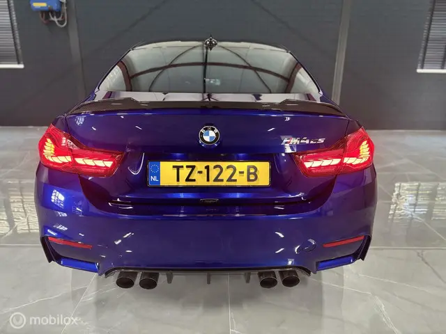 BMW M4 4-serie Coupé CS NL Auto 2018 Benzine 9