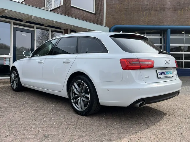 Audi A6 Avant 2.0 TDI ultra Sport Edition 2014 Diesel 10