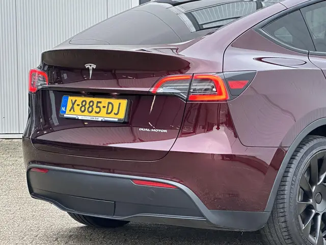 Tesla Model Y Long Range AWD 75 kWh 2023 Elektrisch 19