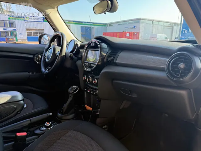 MINI Cooper 1.5 Pepper Serious Business 2018 Benzine 6