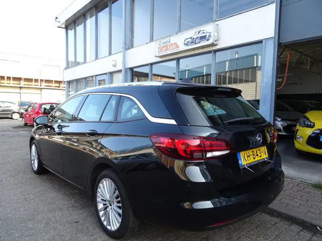 Opel Astra 3