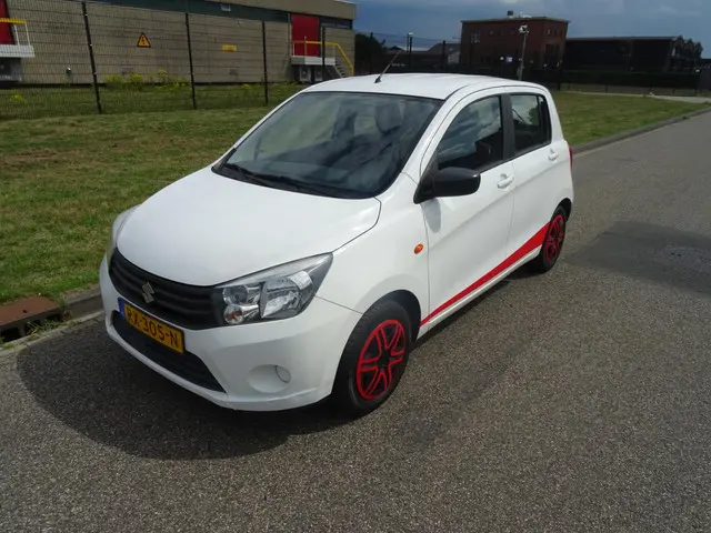 Suzuki Celerio 1.0 Comfort 2018 Benzine
