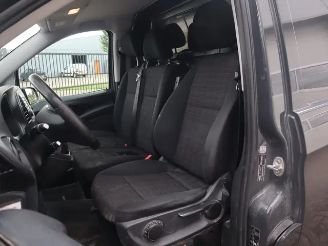 Mercedes-Benz Vito 116 CDI Lang 2019 Diesel 19
