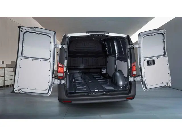 Mercedes-Benz eVito 112 L2 66 kWh 2026 Elektrisch 9