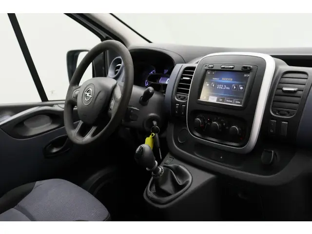 Opel Vivaro 1.6 CDTI L2H1 DC Edition EcoFlex 2015 Diesel 2
